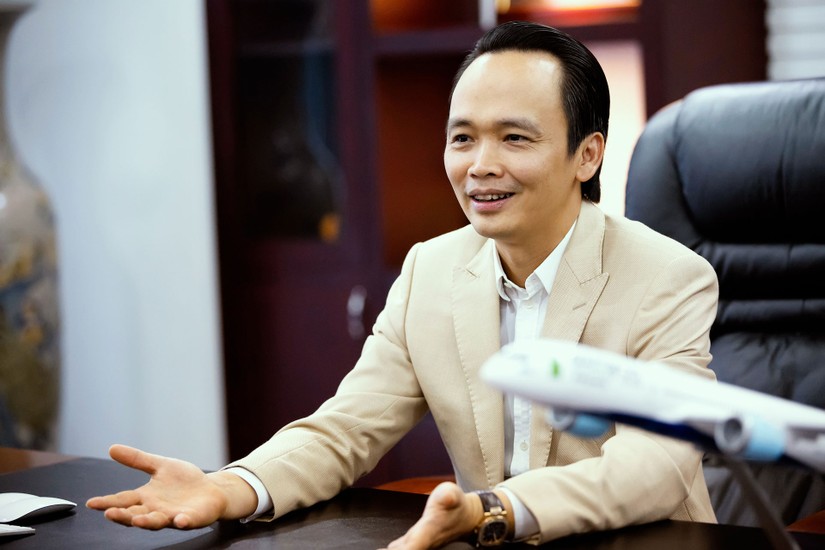 Chủ tịch FLC Trịnh Văn Quyết bị phạt 'kịch khung' 1,5 tỷ đồng
