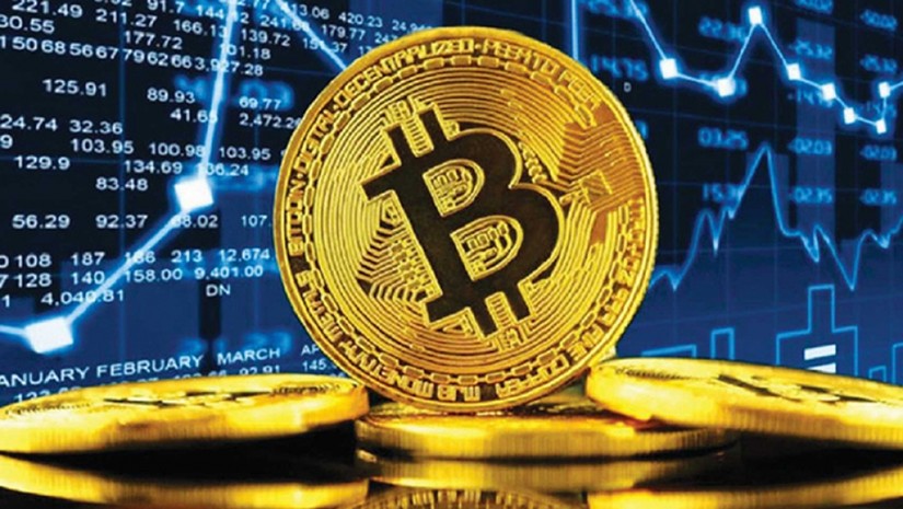 Giá trị Bitcoin tụt xuống mức thấp nhất trong 4 tháng qua