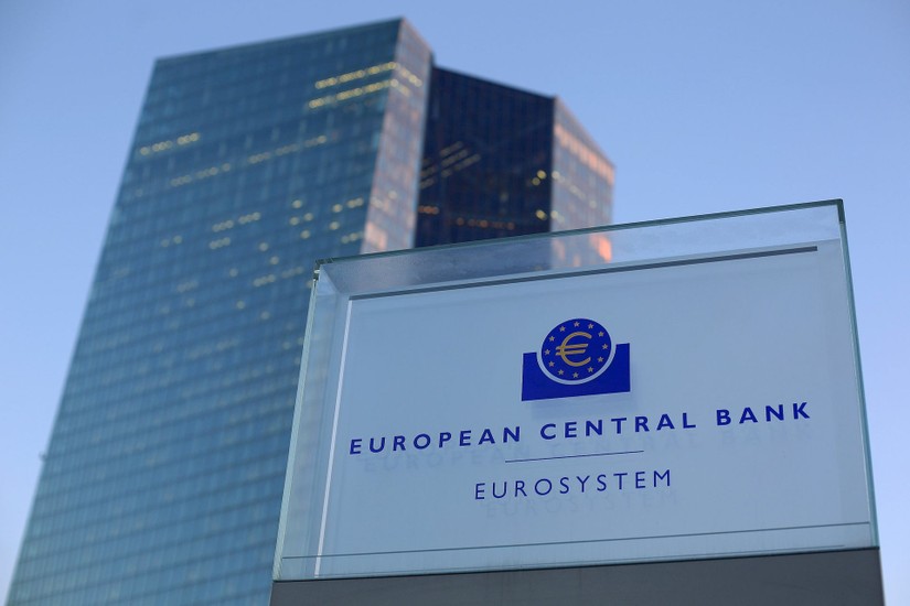Ngân hàng Trung ương châu Âu chuẩn bị tăng lãi suất