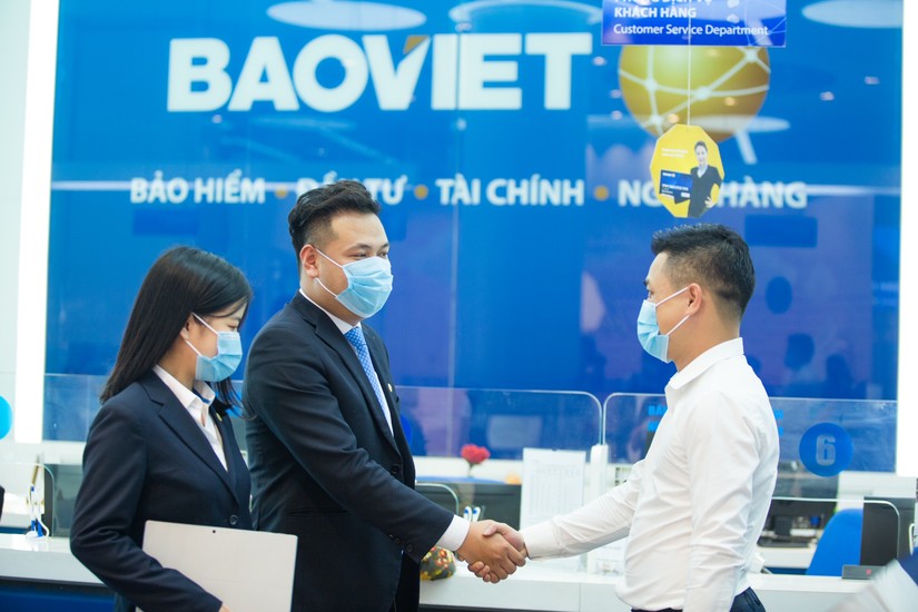 Tập đoàn Bảo Việt đạt doanh thu kỷ lục hơn 50.000 tỷ đồng