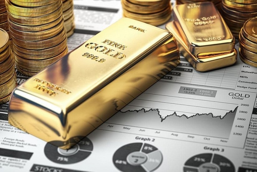 Giá vàng tăng sốc gần 4 triệu, ngấp nghé ngưỡng 73 triệu đồng/lượng