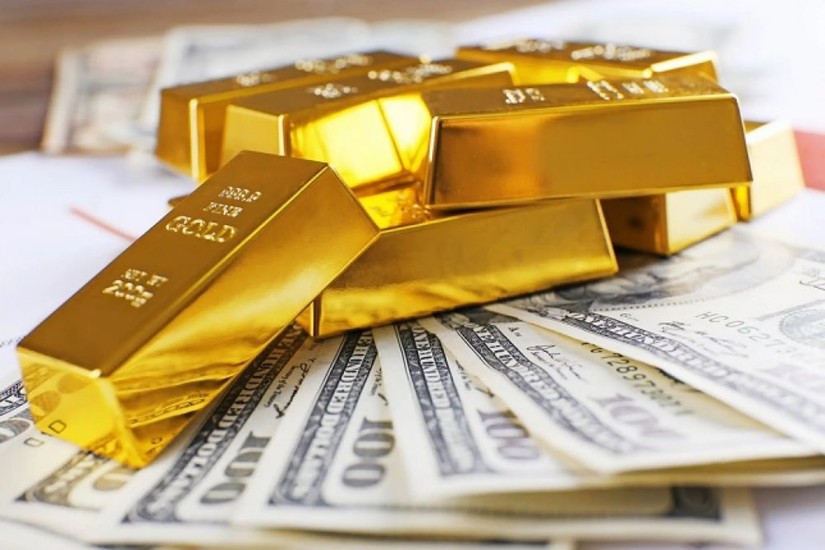 Giá vàng tiếp tục lao dốc, trượt về ngưỡng 68 triệu đồng