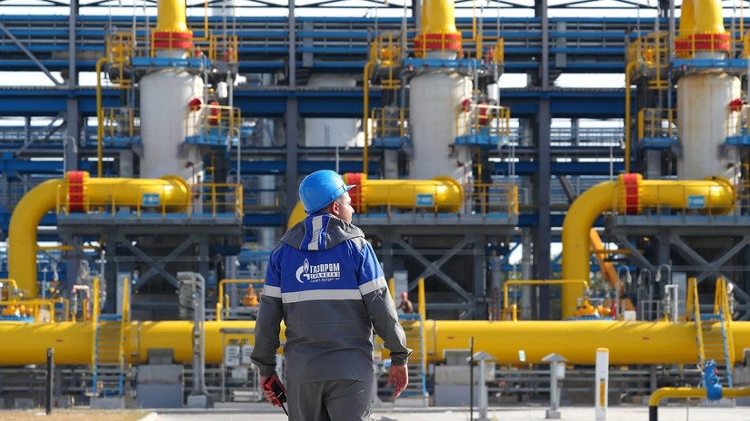 Nord Stream 2 của Nga phá sản trước sức ép trừng phạt từ phương Tây