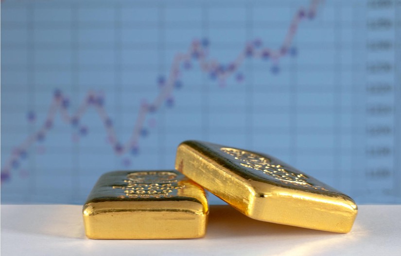 Đợi tin từ FED, giá vàng dự báo vẫn hưởng lợi trong tuần tới