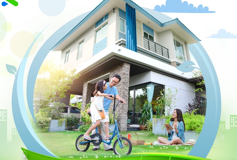 Standard Chartered hỗ trợ lãi suất mua nhà tại các dự án xanh