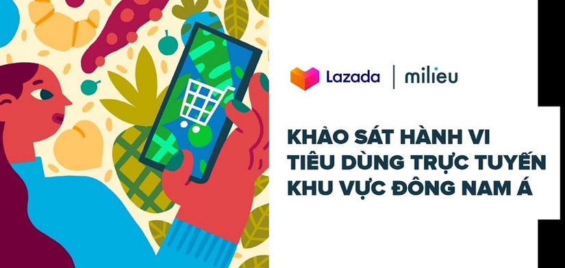 81% người Việt coi mua sắm trực tuyến là một phần của cuộc sống