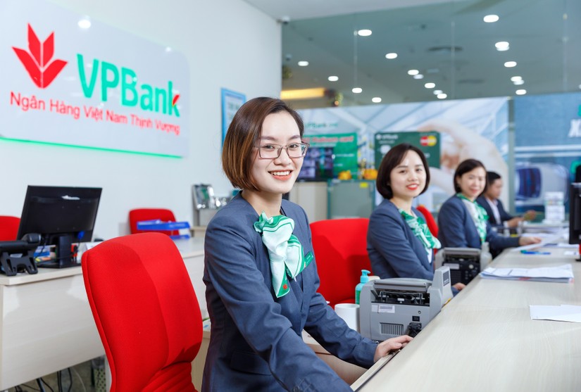 VPBank lập kỷ lục lợi nhuận quý ngành ngân hàng, lãi hơn 11.000 tỷ đồng