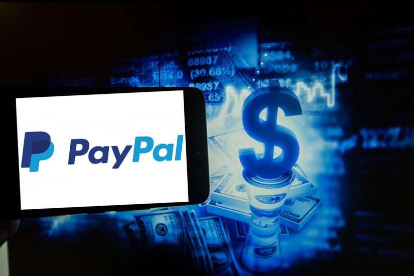 Siết quản lý thuế với giao dịch qua PayPal