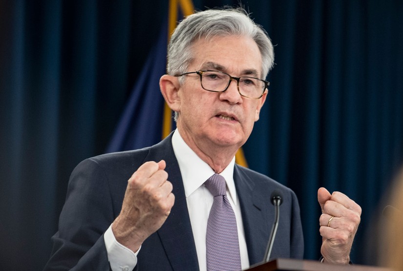 Động lực tăng giá của vàng lung lay trước tuyên bố tăng lãi suất của Fed