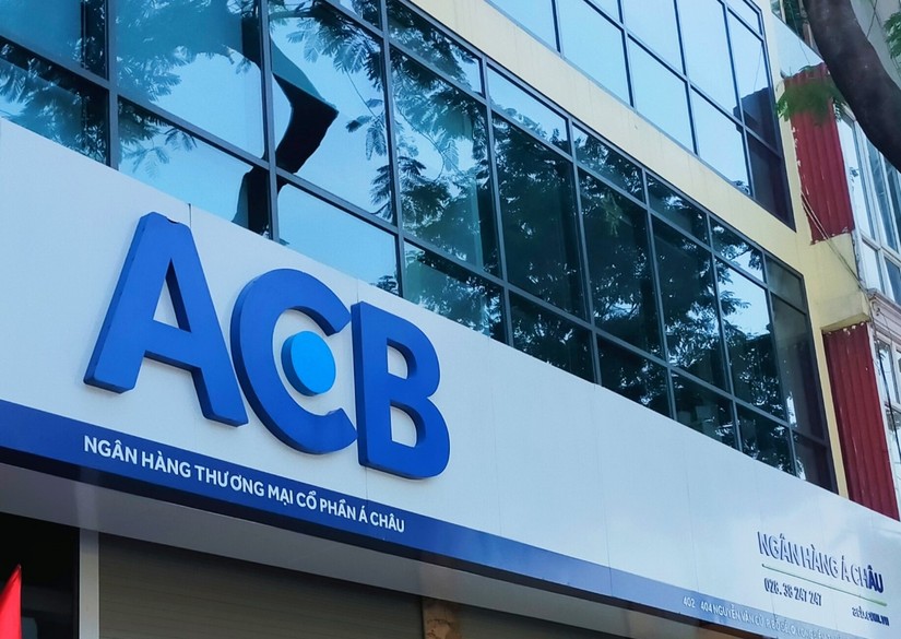 Hoàn nhập dự phòng rủi ro, ACB báo lãi tăng hơn 33% trong quý I/2022