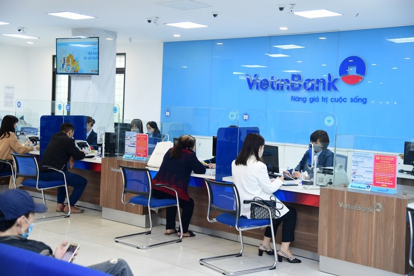 Vietinbank ghi nhận lợi nhuận sụt giảm 28% trong quý đầu năm