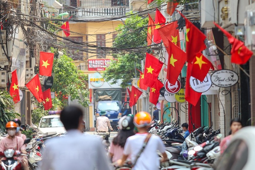 IMF kỳ vọng Việt Nam dẫn đầu khu vực khi tăng trưởng 7,2% năm 2023