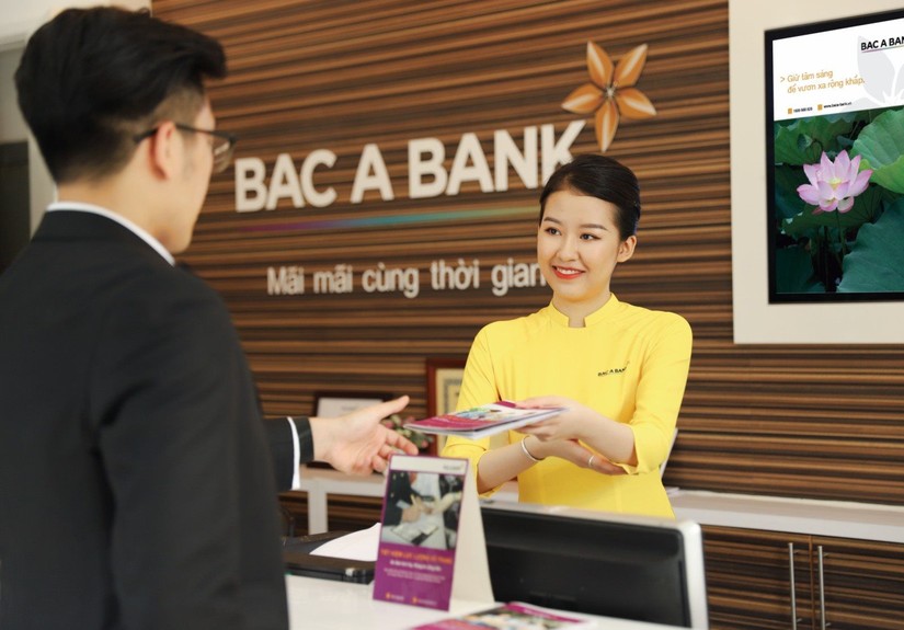 Bac A Bank sắp phát hành hơn 60 triệu cổ phiếu chia cổ tức 8%