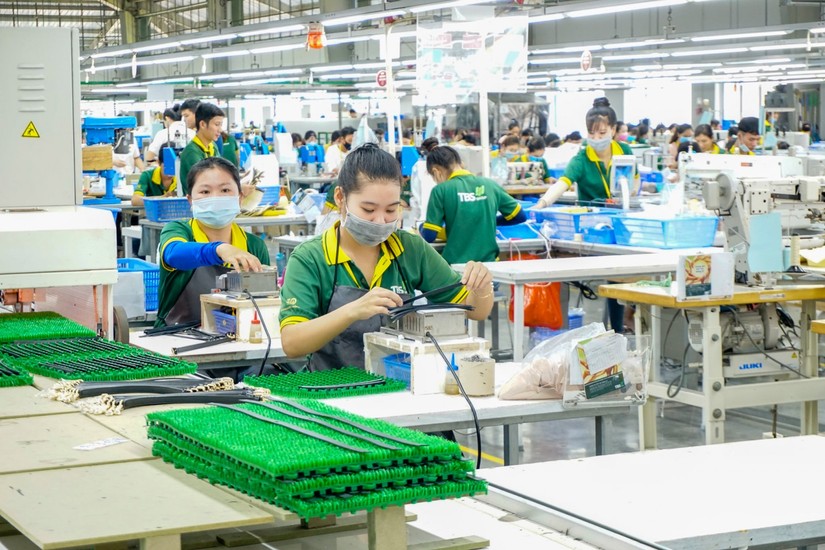 Cơ cấu lại ngành kinh tế theo cụm: Vị thế doanh nghiệp Việt nằm đâu?