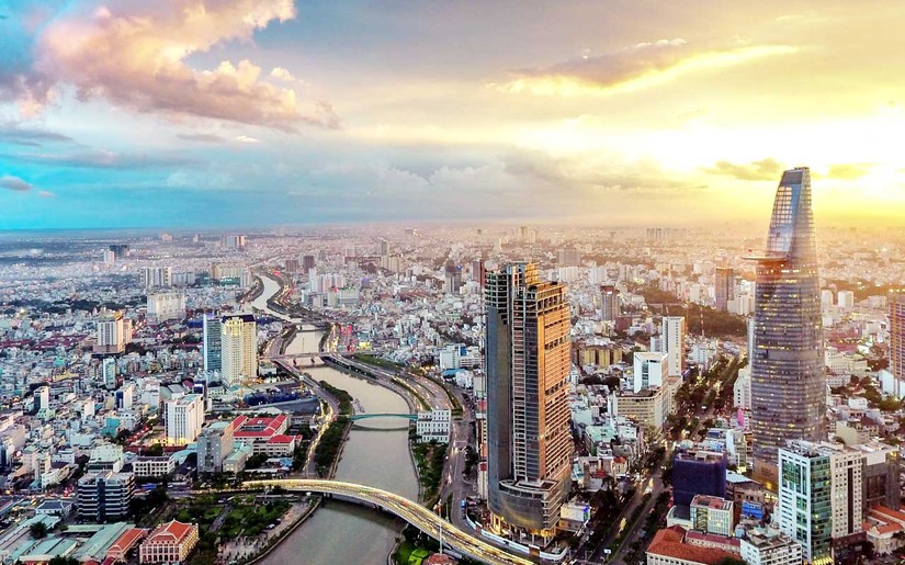 HSBC: Dự báo Việt Nam tăng trưởng 6,9% năm 2022, khả năng đứng đầu khu vực
