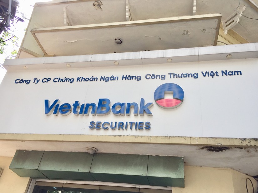 VietinBank Securities sắp phát hành gần 34 triệu cổ phiếu chia cổ tức 