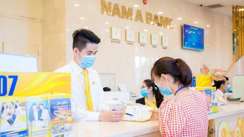 Tăng trưởng khả quan, Nam A Bank hoàn thành 52% kế hoạch lợi nhuận cả năm
