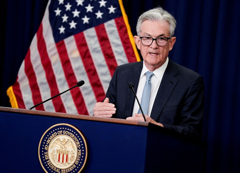Chủ tịch Fed: Tăng lãi suất để chống lạm phát ‘cho đến khi công việc hoàn thành’