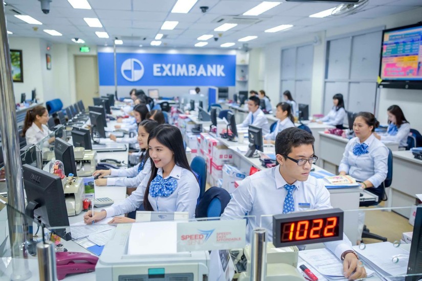 Eximbank báo lãi gấp 3 lần, vượt 27% kế hoạch lợi nhuận năm chỉ sau 9 tháng