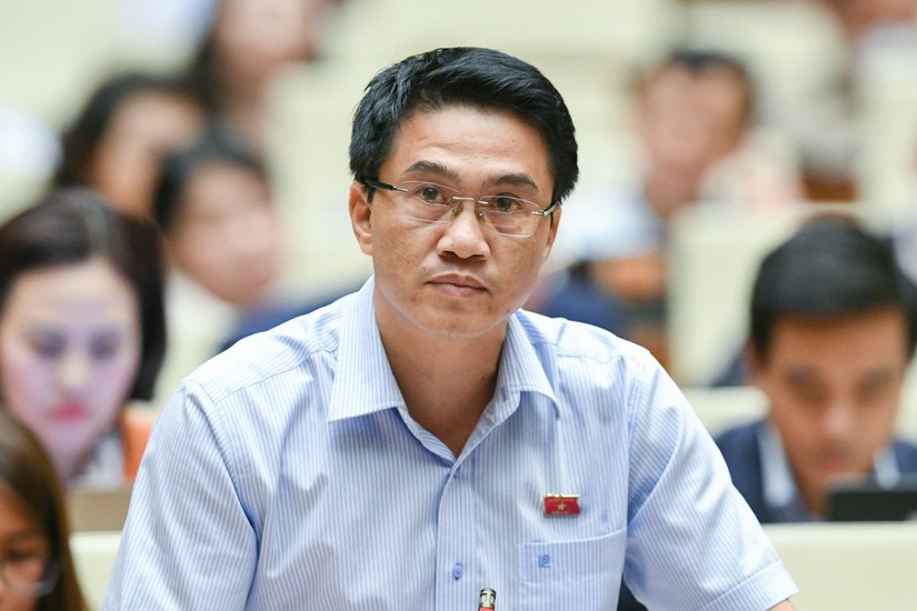 Đại biểu Đỗ Huy Khánh - Đoàn ĐBQH tỉnh Đồng Nai