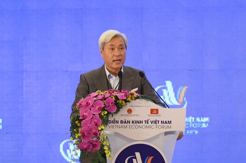 Ông Don Lam - Tổng Giám đốc Tập đoàn VinaCapital.