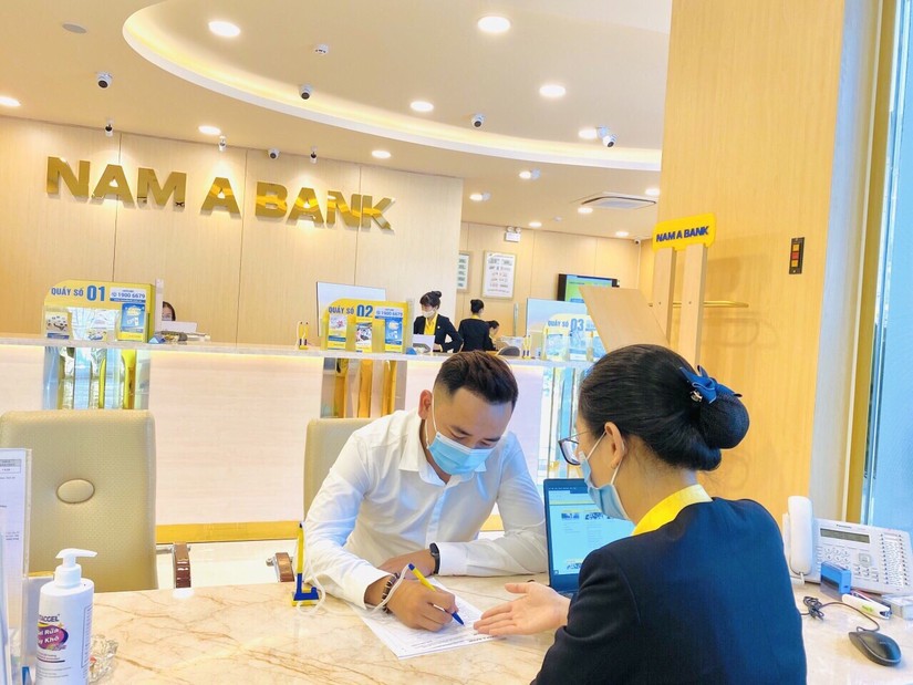 Nam A Bank hoàn thành kế hoạch lợi nhuận, giảm tỷ lệ nợ xấu