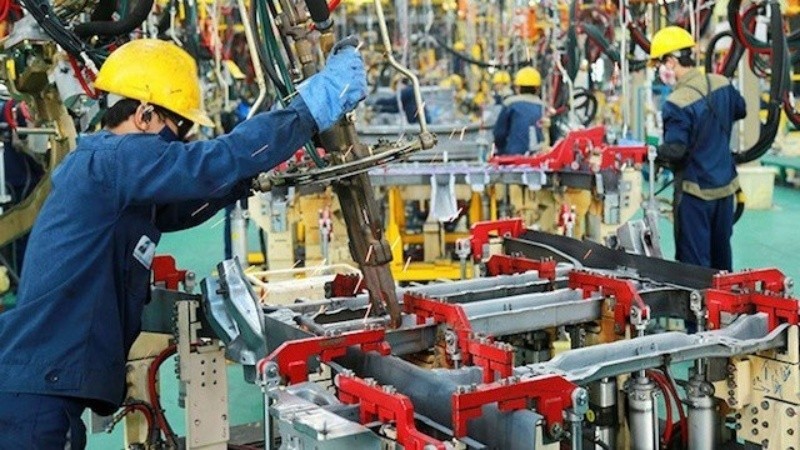 Chỉ số PMI của ASEAN tăng tháng thứ 17 liên tiếp, ngành sản xuất lấy lại động lực