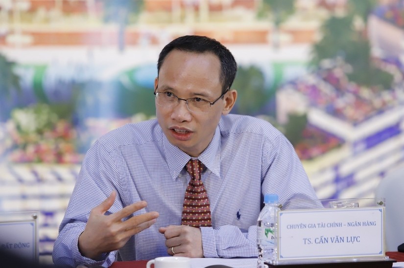 TS. Cấn Văn Lực, Chuyên gia Kinh tế trưởng BIDV