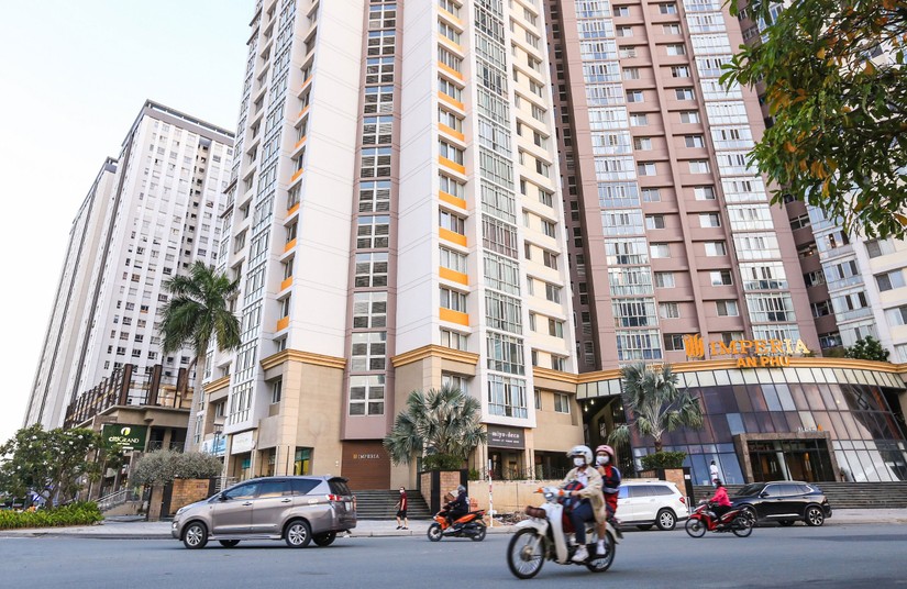 UBTVQH đề nghị không thêm quy định về thời hạn sở hữu nhà chung cư