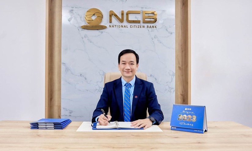  NCB chính thức bổ nhiệm ông Tạ Kiều Hưng giữ chức Quyền Tổng Giám đốc NCB - Ảnh: NCB
