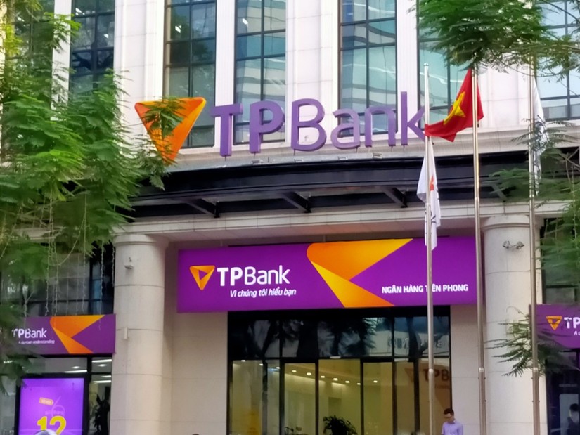 TPBank lãi trước thuế hơn 1.700 tỷ trong quý 1/2023