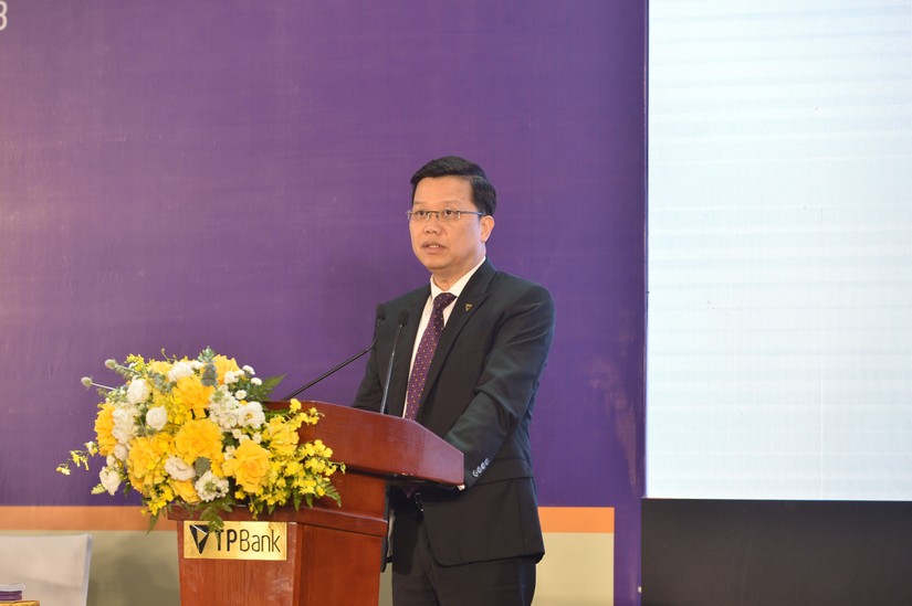 Tổng Giám đốc TPBank, ông Nguyễn Hưng.