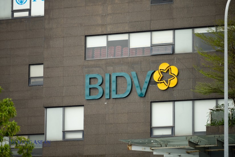 BIDV báo lãi 6.600 tỷ đồng quý 1/2023, tăng 58% so với cùng kỳ