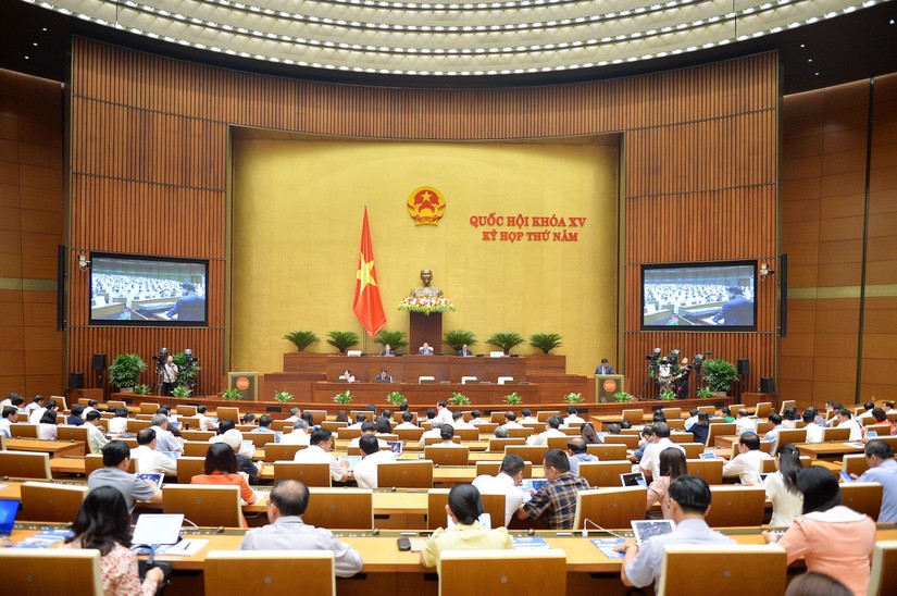 Quốc hội thảo luận về cơ chế, chính sách đặc thù phát triển TP HCM