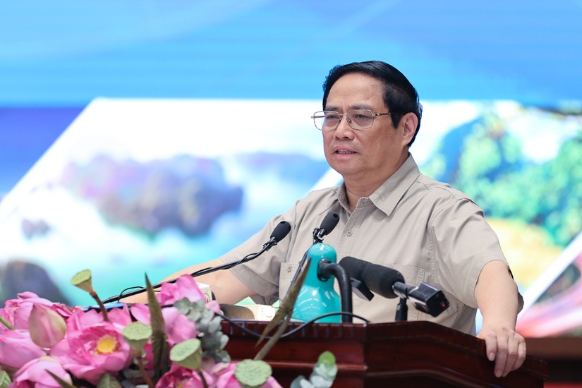 Thủ tướng Chính phủ Phạm Minh Chính - Ảnh: VGP