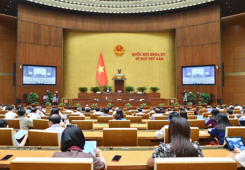 Hội nghị toàn quốc triển khai luật, nghị quyết của Quốc hội sẽ diễn ra ngày 6/9