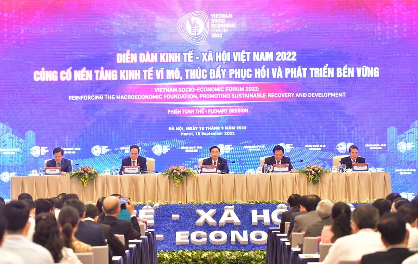 Diễn đàn Kinh tế - xã hội Việt Nam năm 2023 sẽ diễn ra vào ngày 19/9