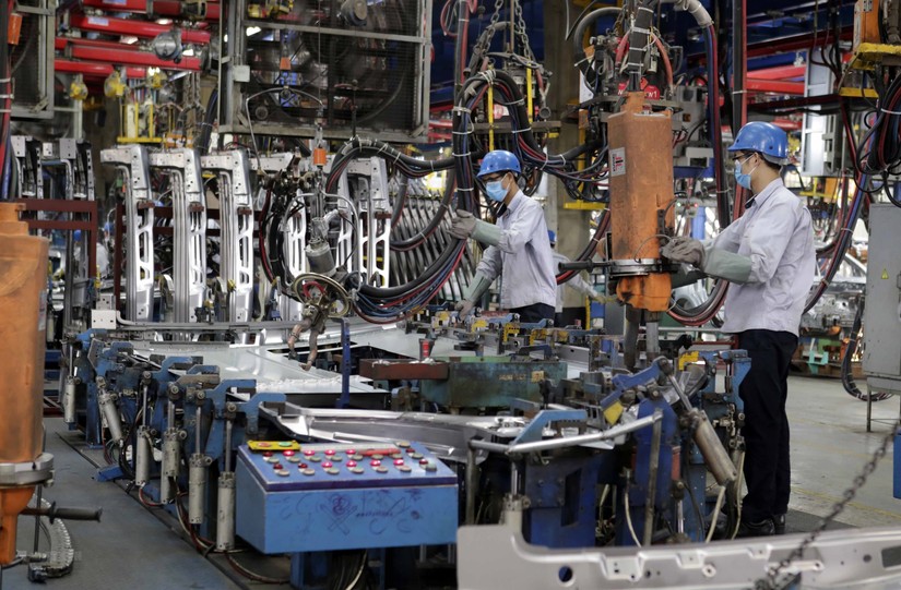 HSBC: Việt Nam có vị trí ngày càng quan trọng trong chuỗi cung ứng toàn cầu