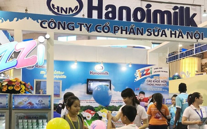 Hanoimilk hoàn thành 69% kế hoạch lợi nhuận, nợ vay giảm mạnh