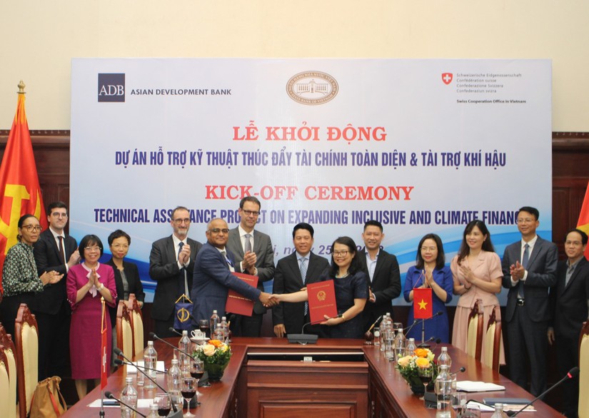 Dự án hỗ trợ kỹ thuật này nhằm phát triển các công nghệ tài chính (fintech) giúp cải thiện tài chính toàn diện ở Việt Nam.