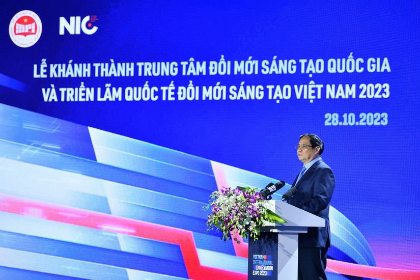 Thủ tướng Chính phủ Phạm Minh Chính - Ảnh: Thế Đại