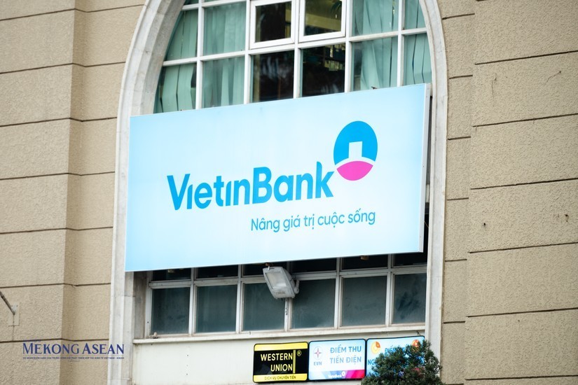 Quý 3, VietinBank báo lãi trước thuế 4.871 tỷ đồng