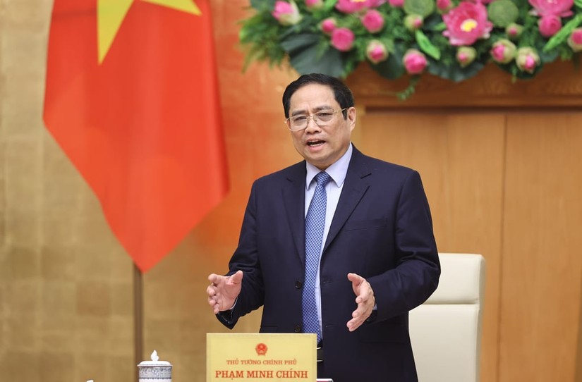 Thủ tướng: Khẩn trương nâng hạng thị trường chứng khoán Việt Nam