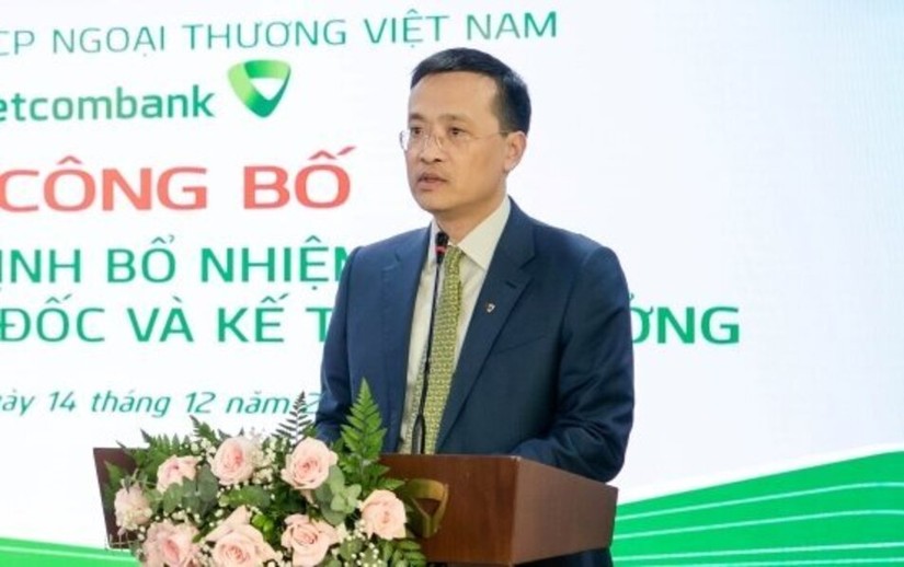 Chủ tịch Hội đồng quản trị Ngân hàng Vietcombank Phạm Quang Dũng được bổ nhiệm làm Phó Thống đốc NHNN 