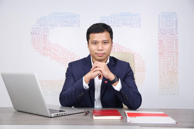 SSI bổ nhiệm ông Nguyễn Đức Thông làm Phó Tổng giám đốc.