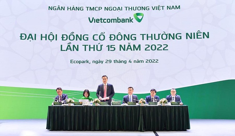 Đại hội đồng cổ đông thường niên năm 2023 của Vietcombank