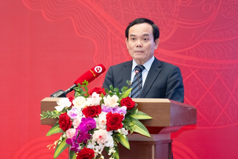 Phó Thủ tướng Chính phủ Trần Lưu Quang. Ảnh: quochoi.vn