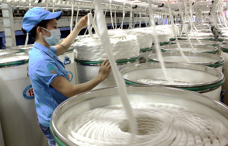 Chủ tịch Vinatex: Việt Nam có thể mất ngành sợi nếu không được hỗ trợ