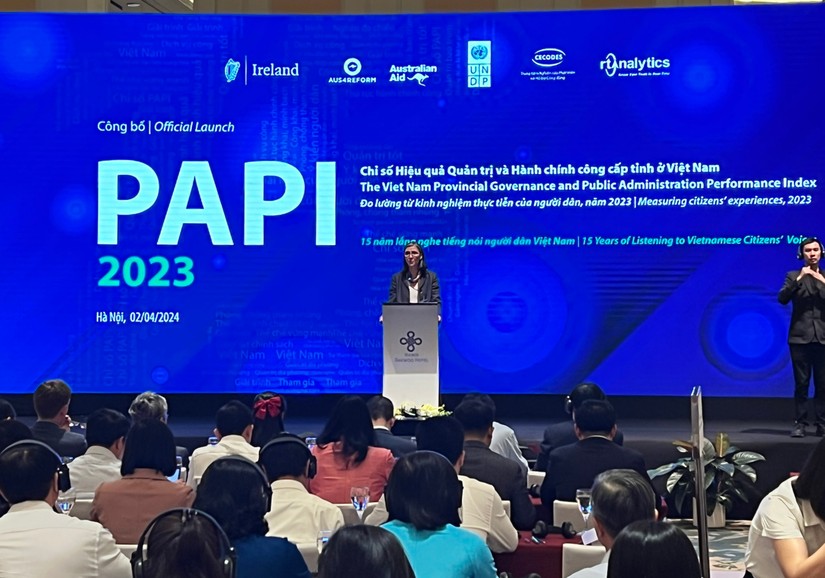 Thừa Thiên - Huế vượt lên dẫn đầu chỉ số PAPI 2023