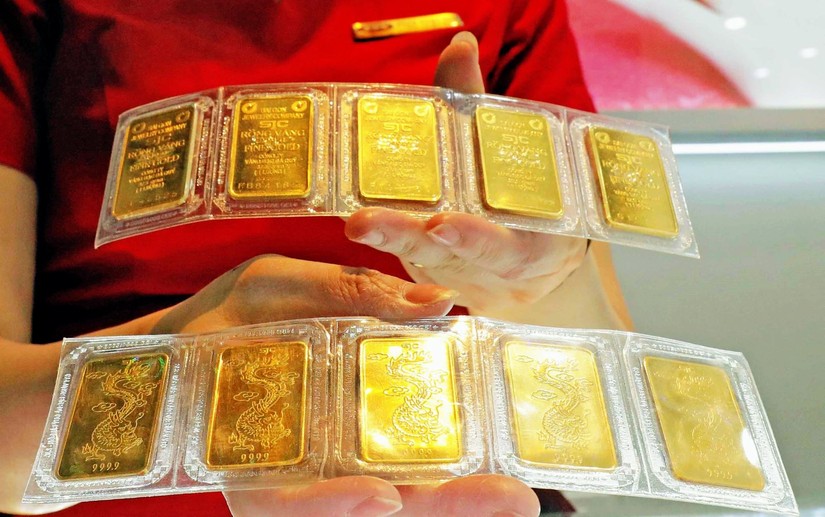 Ngân hàng Nhà nước chuẩn bị đấu thầu lại vàng miếng sau 11 năm